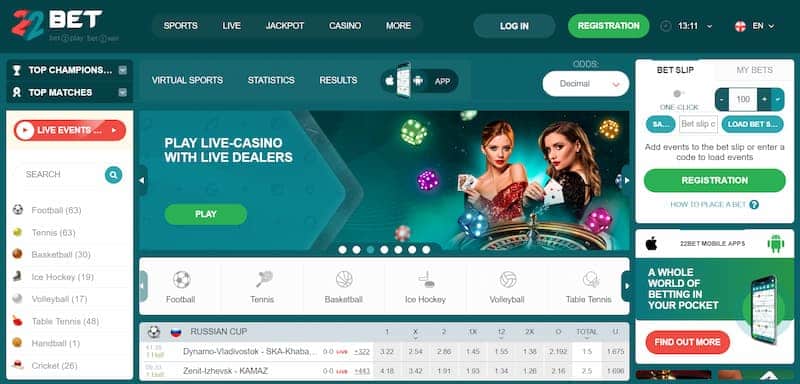 22Bet - Online Gambling Site in the Philippines Rated Highly for Quick and Secure Withdrawals