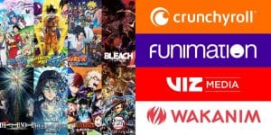 Best Free Anime Streaming Services