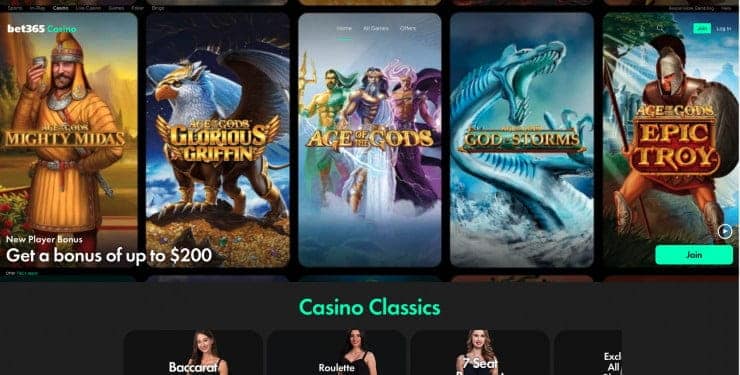 Bet365 - One of The Best Online Gambling Sites in Indonesia