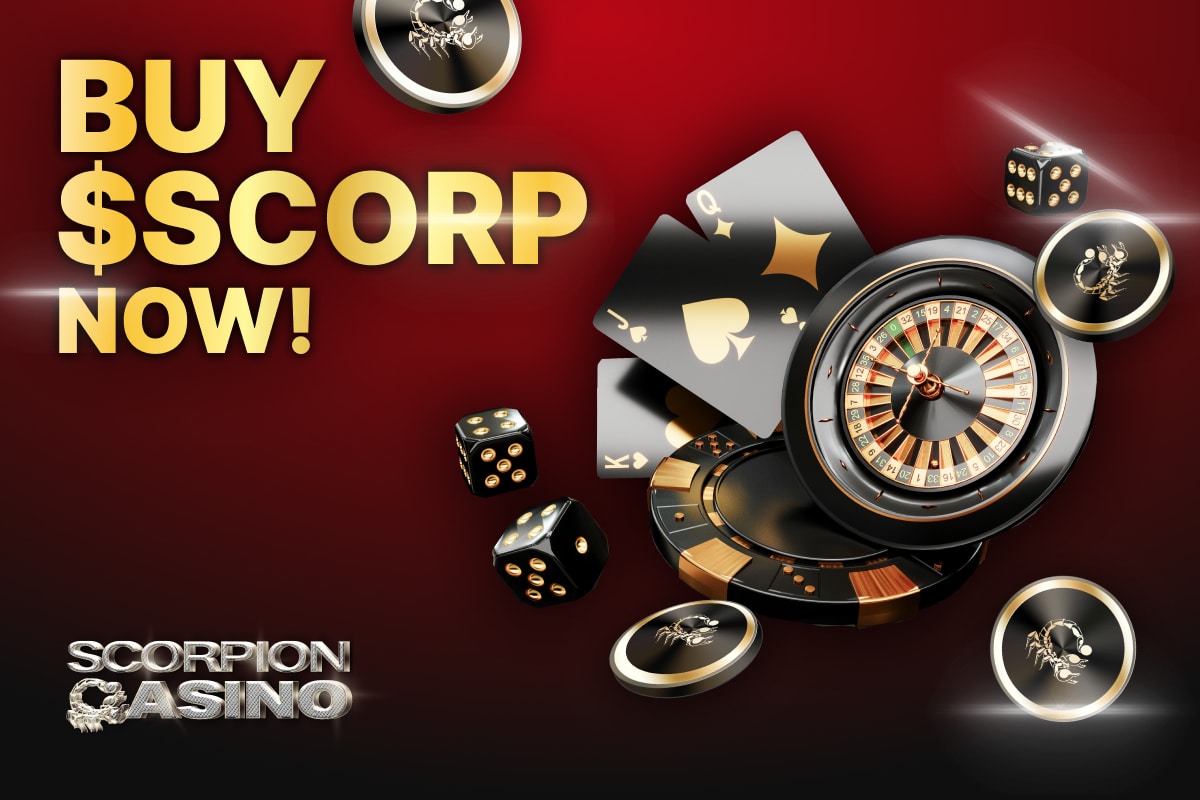 buy scorpion casino