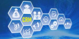 what is a CRM software