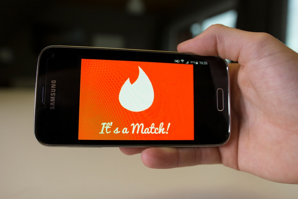 dating apps match rate statistics