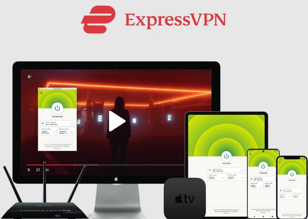 ExpressVPN for DStv