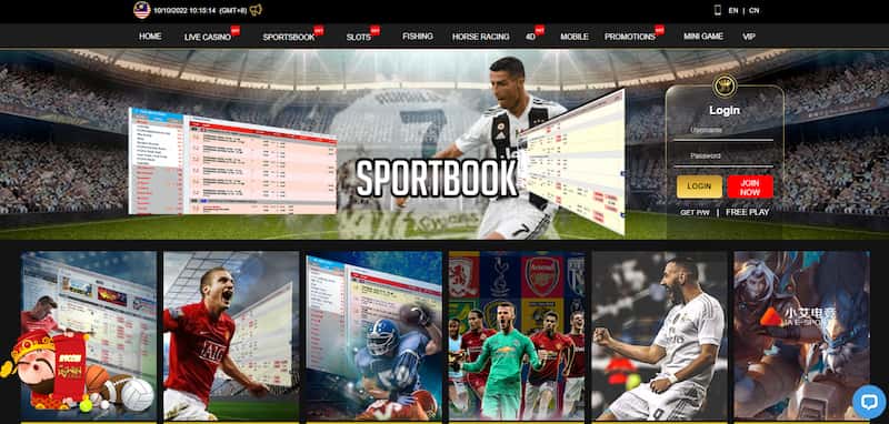 K9win - Trusted Sportsbook with Great Selection of Real Money Online Games