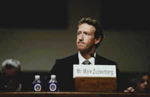 Mark Zuckerberg Apologizes To Families During Senate Hearing