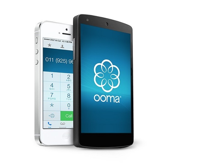 Ooma VoIP Calling App