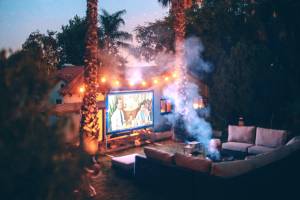Tweaking outdoor projectors to perfection can take your camping trip or barbecue outing to the next level. Here's what to look for.