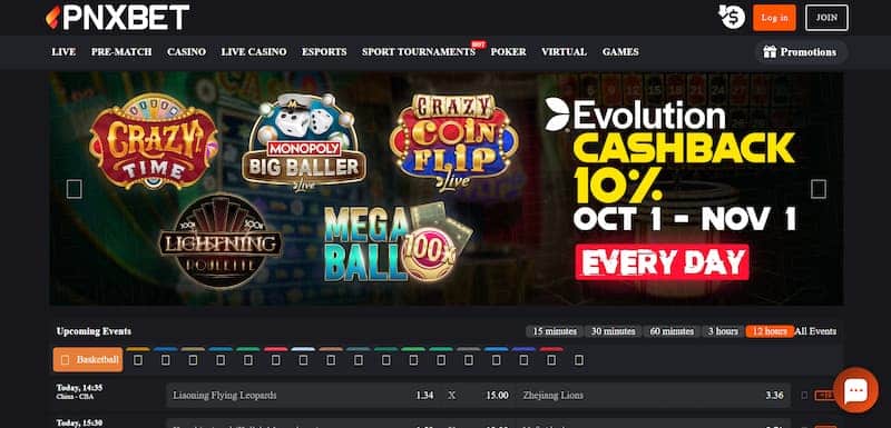 PNXbet - Online Gambling Site with Popular Online Slots Games in the Philippines