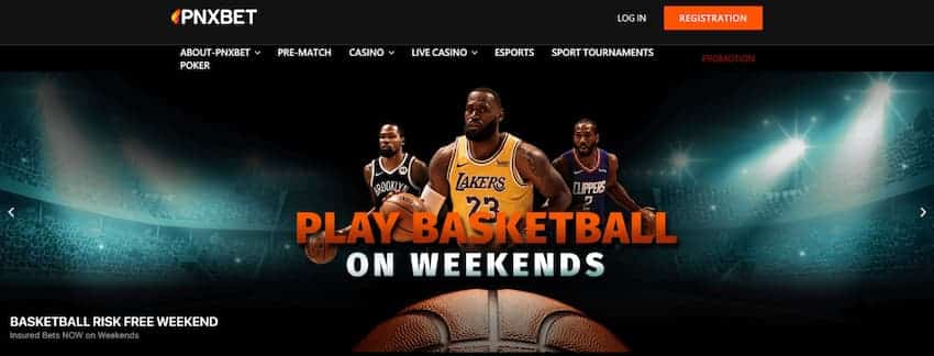PNXbet - Best Special Sports Betting Offers in The Philippines