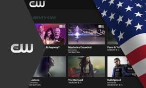 Stream CW Seed Outside the US with a VPN