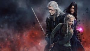 Stream The Witcher from Anywhere with a VPN