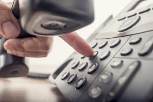 VoIP vs landline