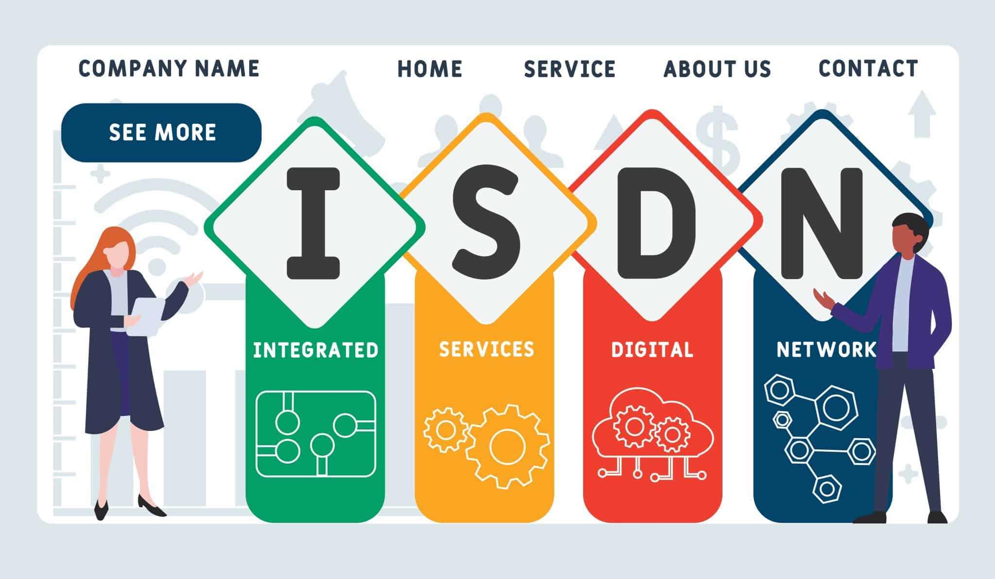 why choose isdn all explained