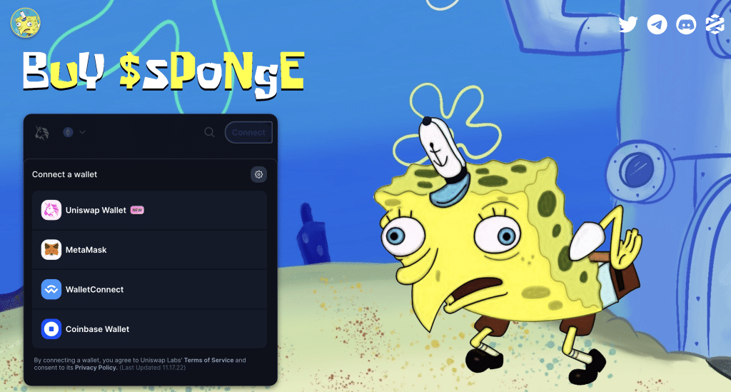 Buy Spongebob