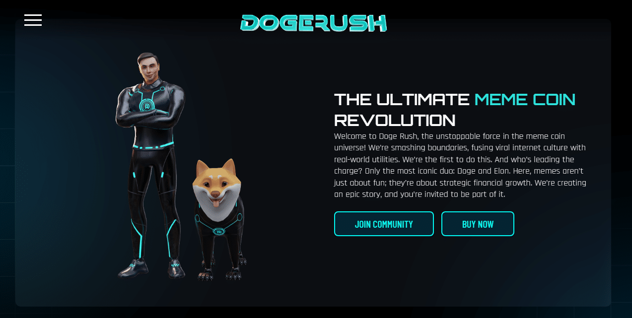 Doge Rush's Strategic Move into the Future