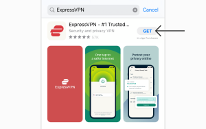 expressvpn iphone interface