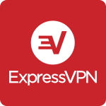 ExpressVPN Logo - Best paid free trial VPN