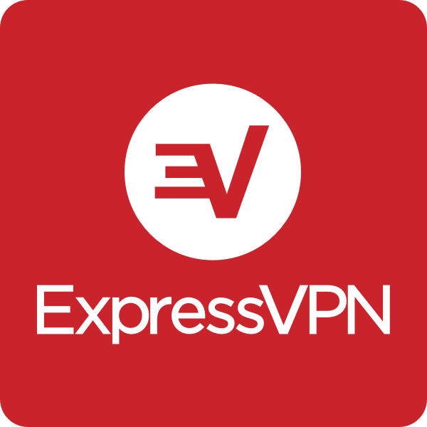 ExpressVPN Logo - Best paid VPN for Netflix