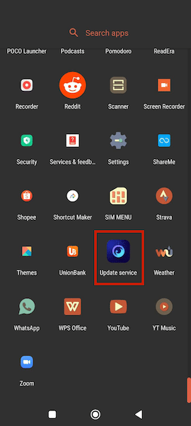 EyeZy's app icon