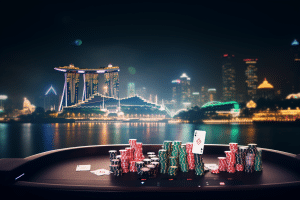 Gambling in Singapore