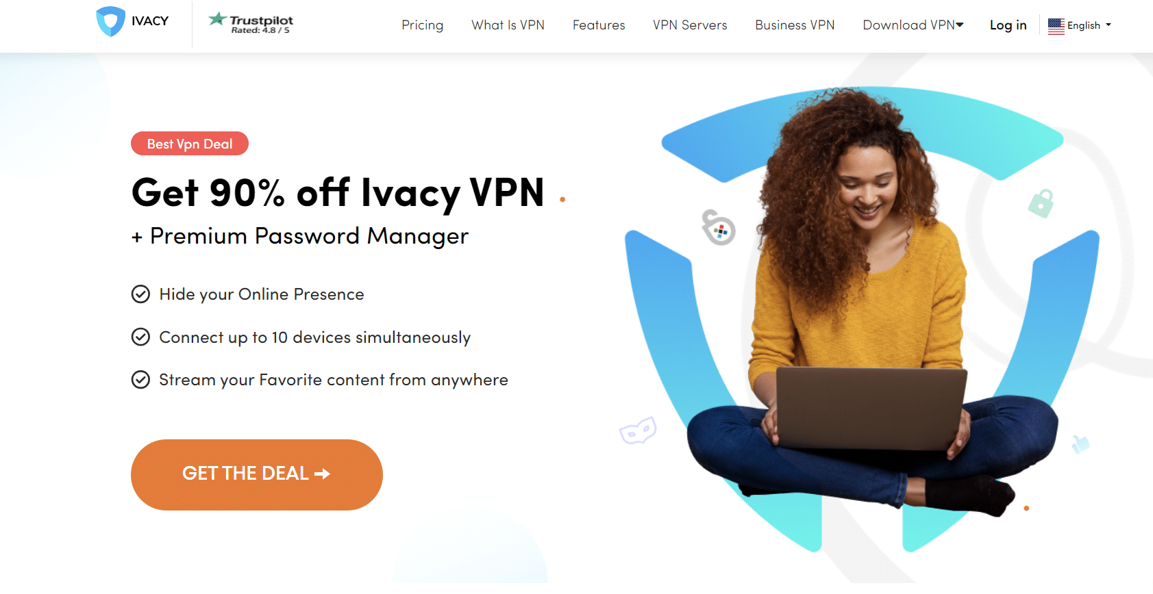 Ivacy VPN: A Story of Continuing Dominance