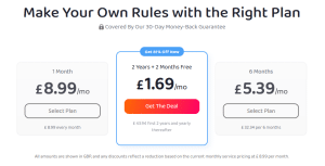 Private Internet Access Prices UK
