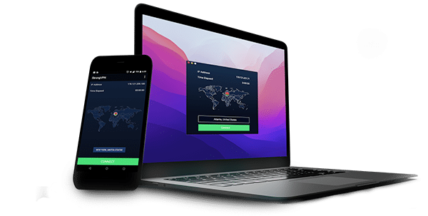 StrongVPN Available on all Systems