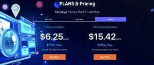 TheOneSpy pricing