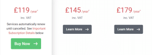 Total AV UK Pricing