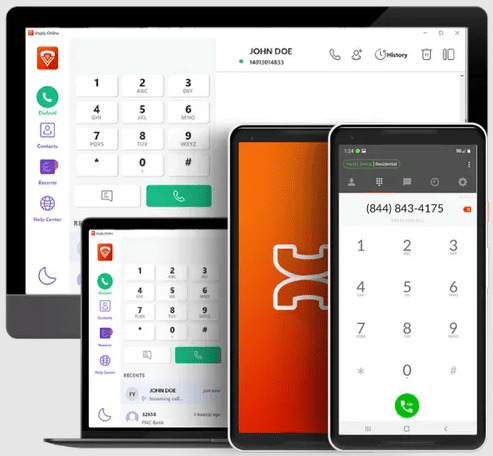 VoIPLy Cheapest Hosted Virtual Phone Service