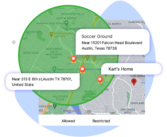 XNSpy GPS Location Tracking