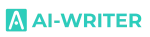 Ai-writer logo