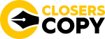 ClosersCopy logo