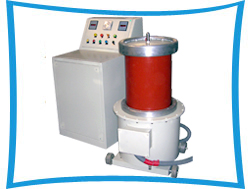 High Voltage Transformers